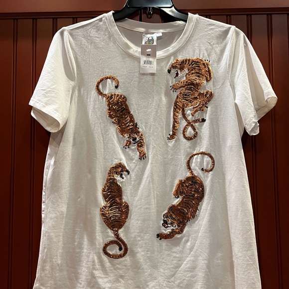 Queen of Sparkle T-shirt - Picture 1 of 1